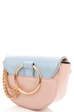 Mini Saddle Crossbody Bag