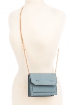 Mini Square Crossbody Fashion Bag