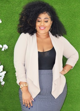 BOSS MOVES FLY AWAY BLAZER