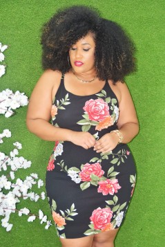 MADE YOU LOOK BODYCON DRESS