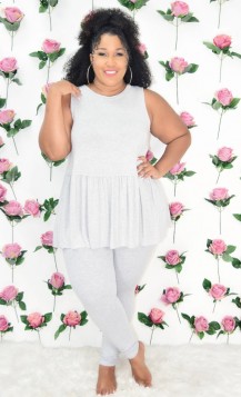 EASY DOES IT 2 PIECE SET PLUS